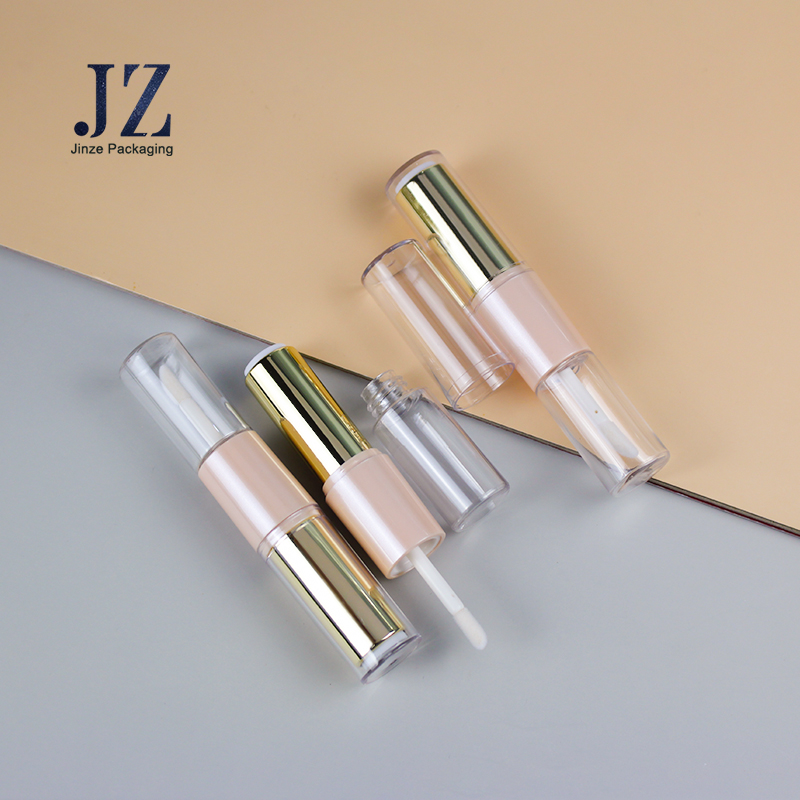 双头唇釉管口红管7273# - JINZE COSMETIC PACKAGING 1111