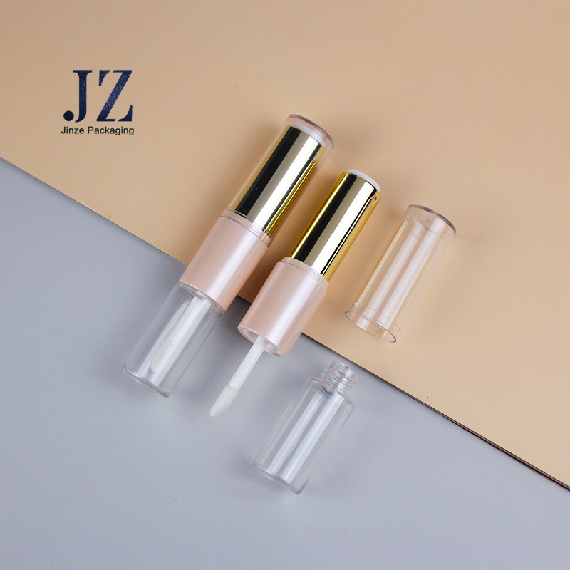 双头唇釉管口红管7273# - JINZE COSMETIC PACKAGING 1111