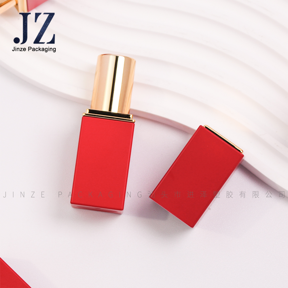 方形口红管3666# - JINZE COSMETIC PACKAGING 1111