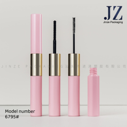 圆形 注拉吹 双头睫毛管 6795#
