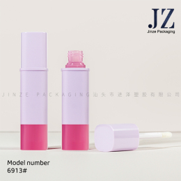 方形 套壳 唇釉管 带中圈 6913#