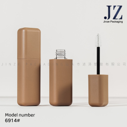 方扁形 睫毛管 6914#